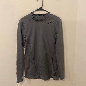 Nike Pro Dri-Fit Fitted long sleeve
